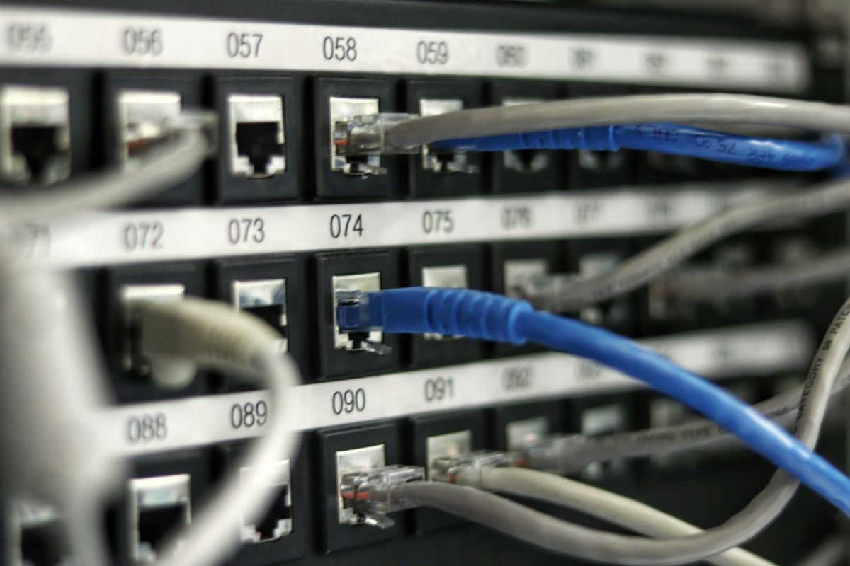 Netwerk- en systeeminfrastructuur